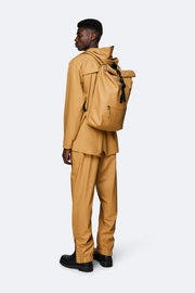 Rolltop Rucksack - Khaki